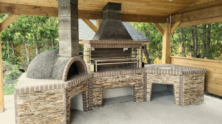 Outdoor Pizza Ovens  Outdoor Wood-Fired Pizza Ovens