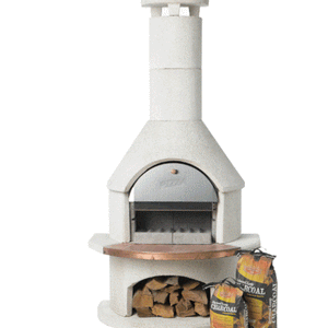 Rondo With Pizza Oven Insert