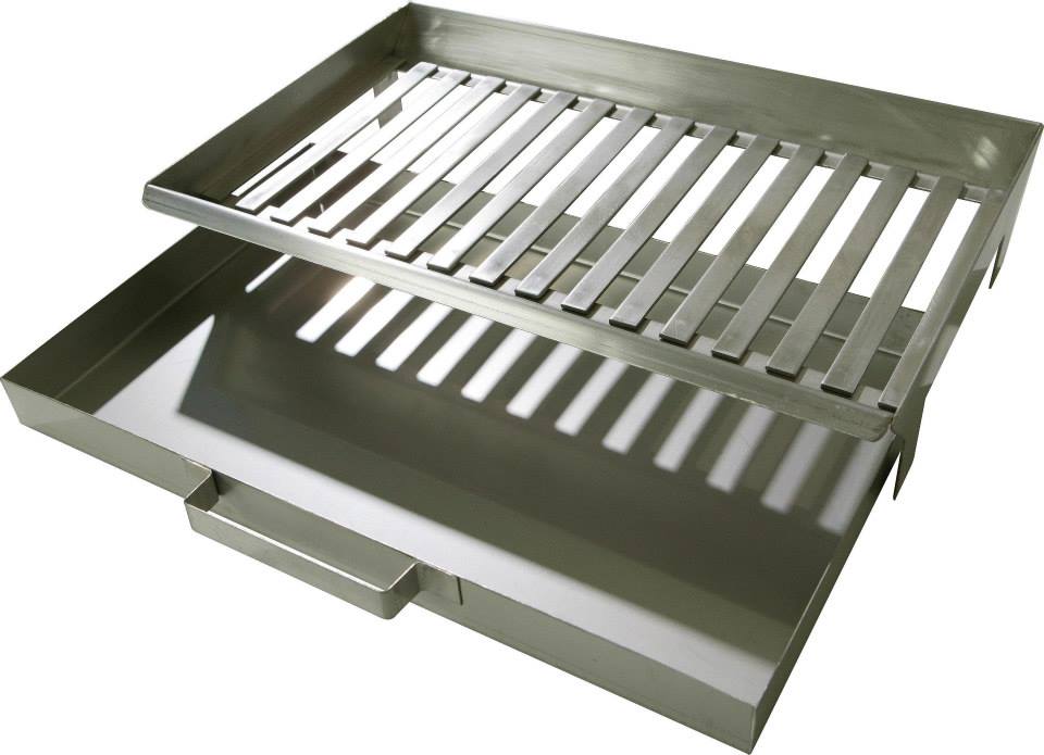 Fire Grate/Ash Pan