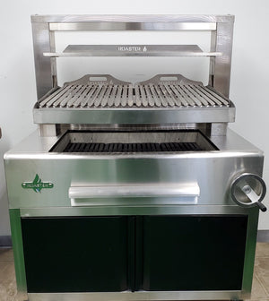 Argentinian Parilla Grill