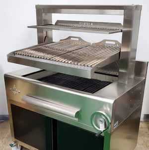 Argentinian Parilla Grill