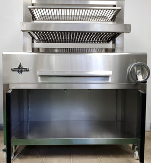 Argentinian Parilla Grill