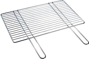 CHROME GRILL RACK