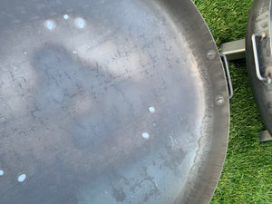 24" Buschbeck Fire pit