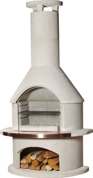 Rondo With Pizza Oven Insert