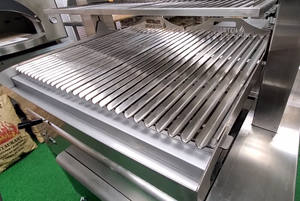 Argentinian Parilla Grill