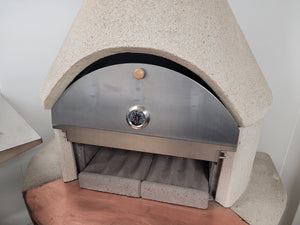 Wellington with Pizza Oven insert