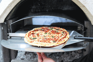 Four à Pizza pour Barbecue Grill - Buschbeck